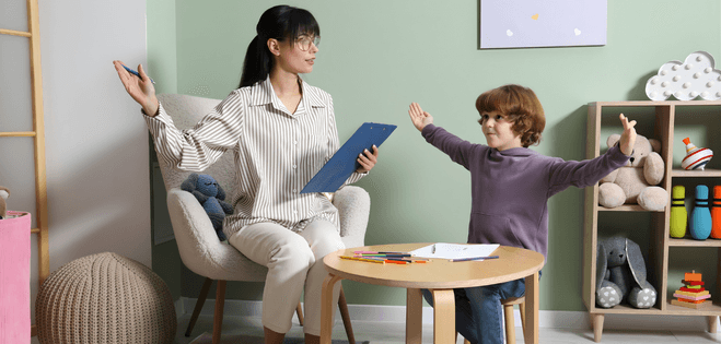 Crianças Neurodivergentes