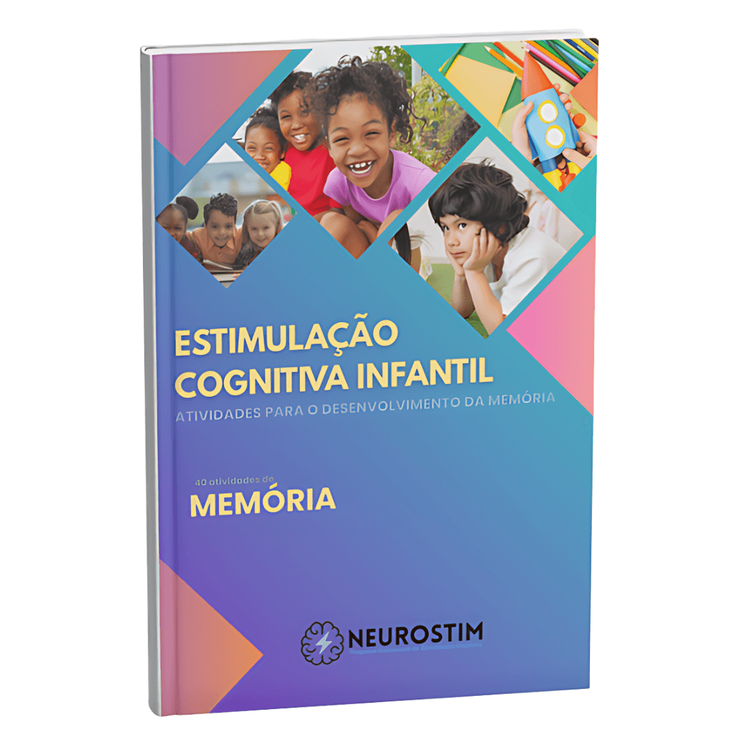 Série Cérebro em Construção Volume I — 3 a 4 anos