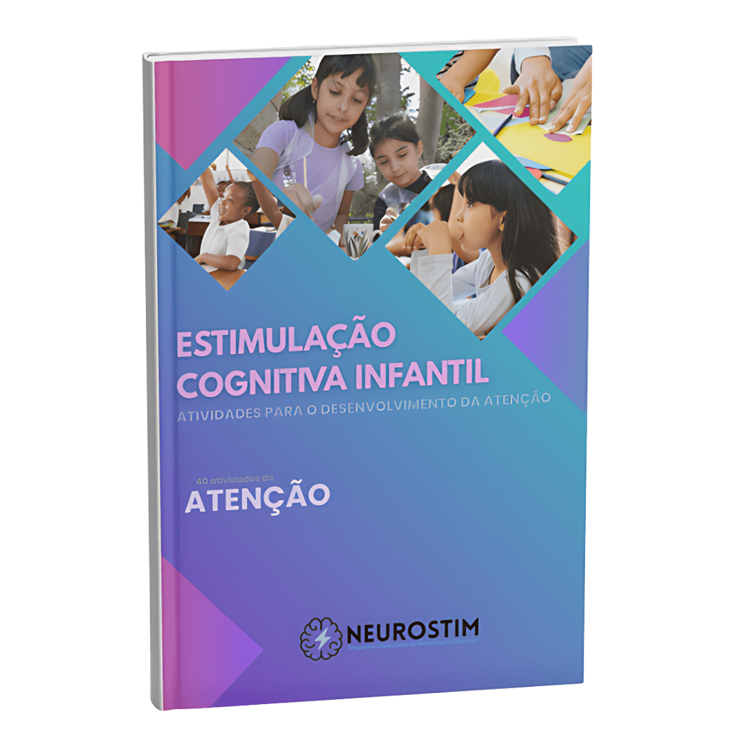 Série Cérebro em Construção Volume II — 5 a 6 anos